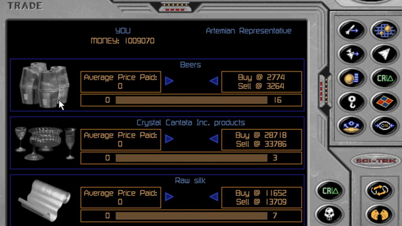 Screenshot for Fragile Allegiance