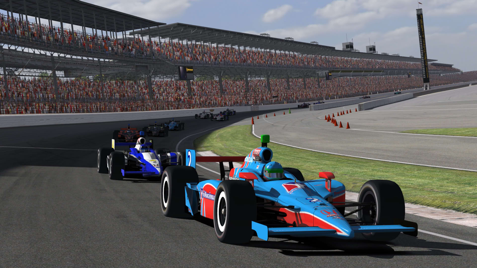 Screenshot for iRacing
