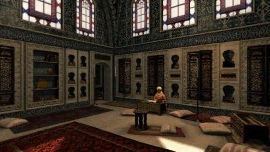 Screenshot for Jerusalem: The Three Roads to the Holy Land