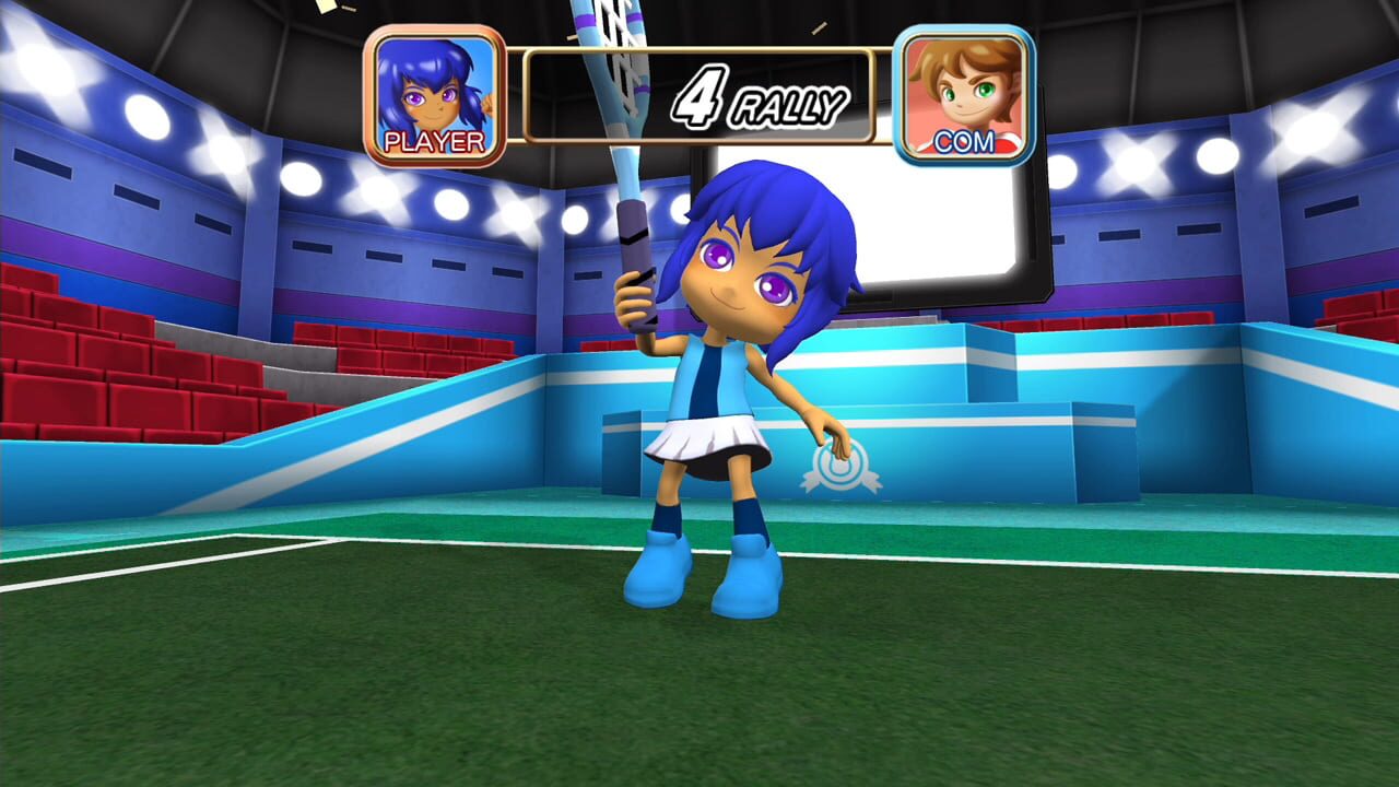 Screenshot for Tennis