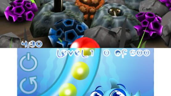 Screenshot for Bubble Pop World