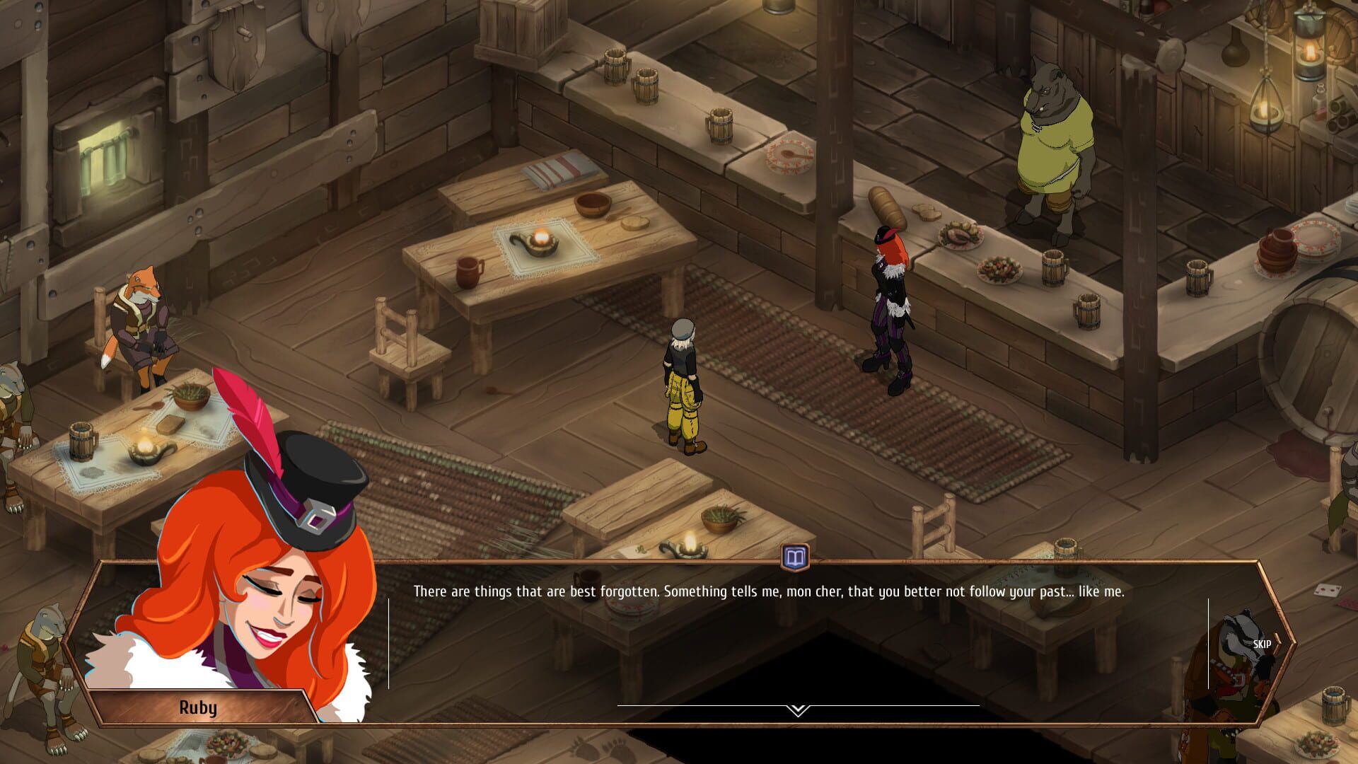Screenshot for Grimshade