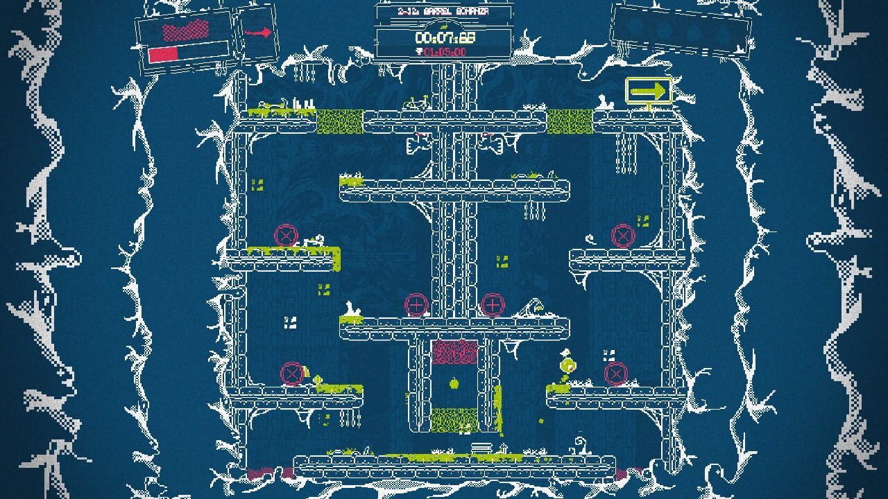 Screenshot for Slime-san: Superslime Edition