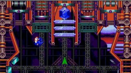 Screenshot for Sonic the Hedgehog: Spinball