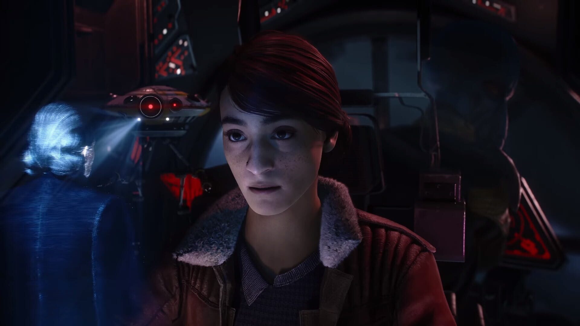 Screenshot for Star Wars Battlefront II: The Last Jedi Season