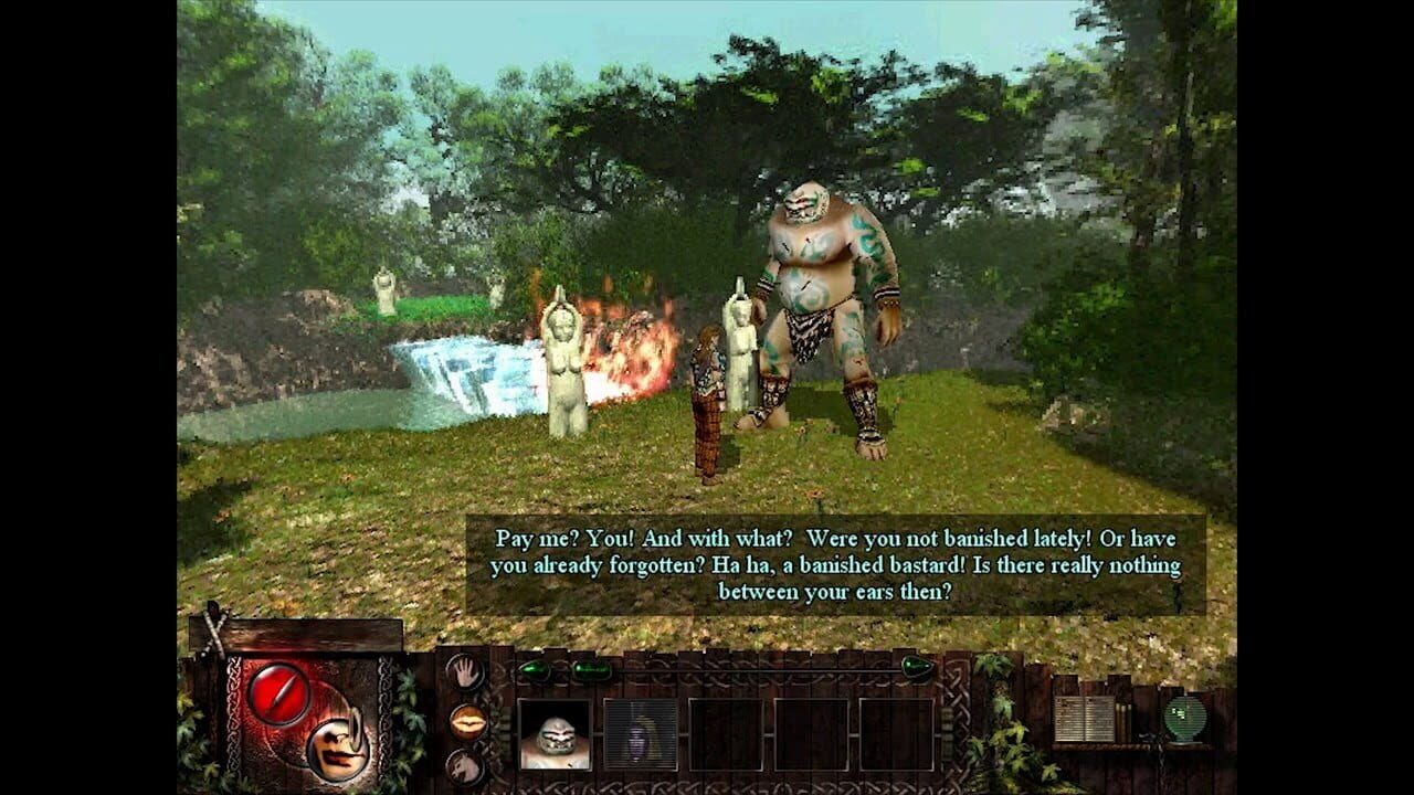 Screenshot for Arthur's Knights: Tales of Chivalry