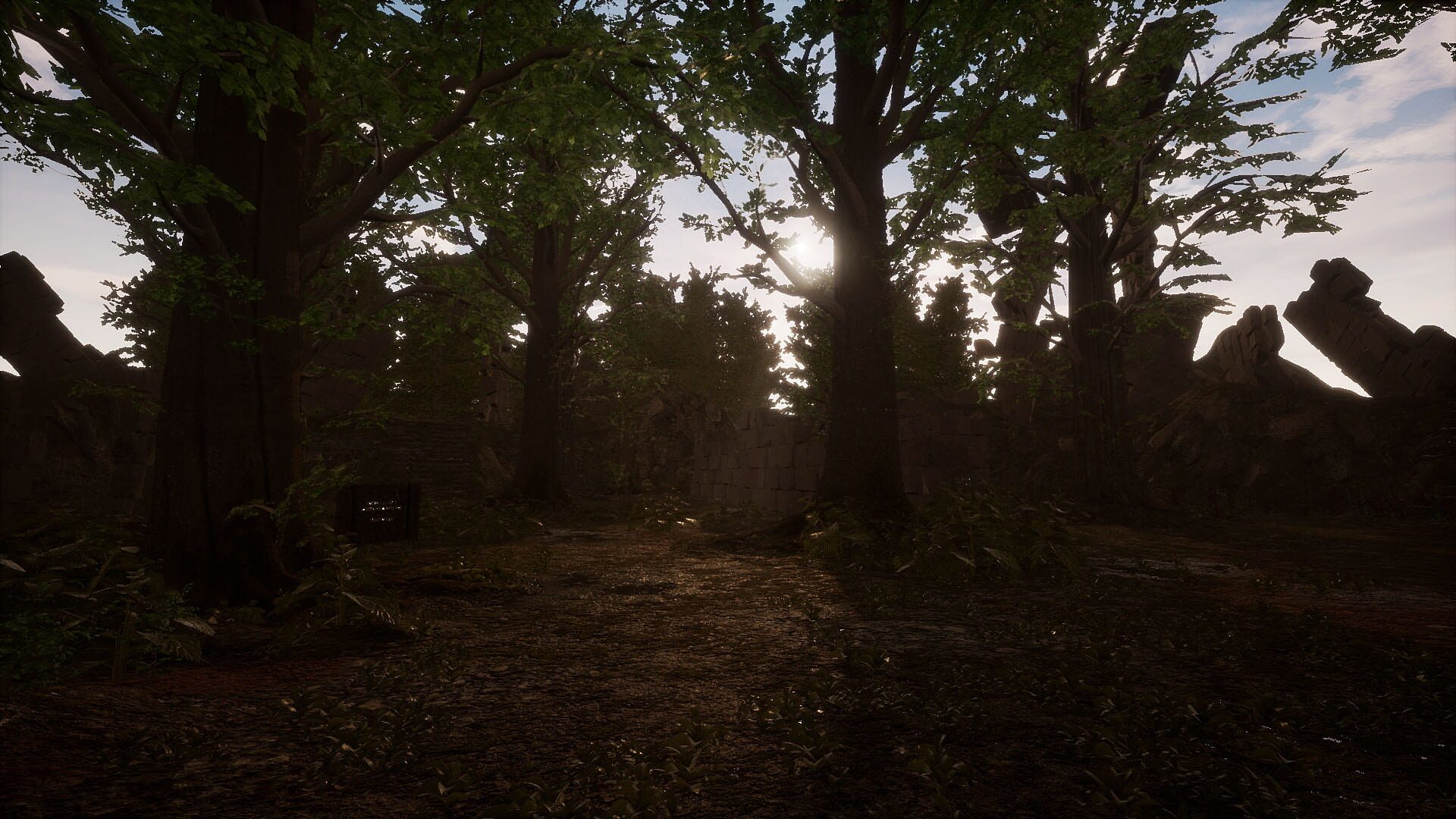 Screenshot for Hollow Steps