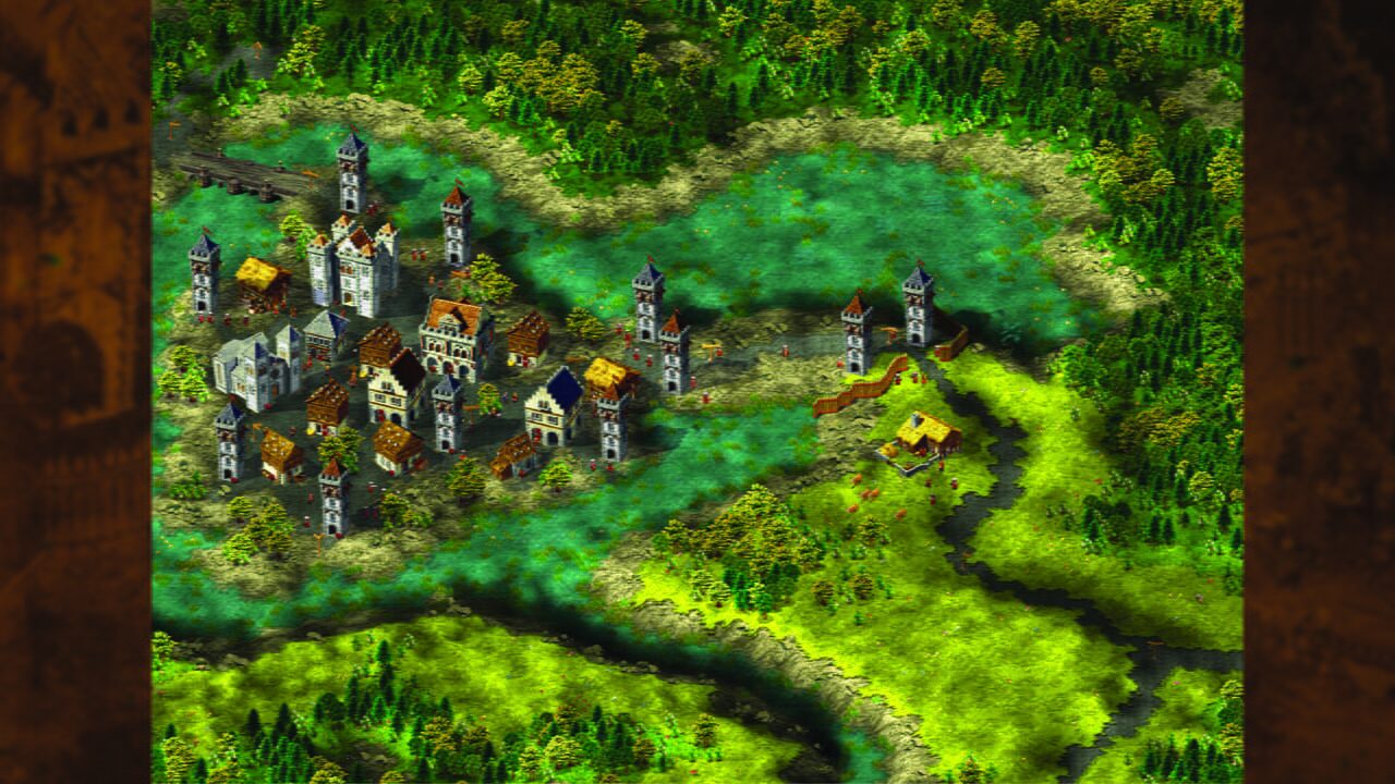 Screenshot for Cultures: Northland
