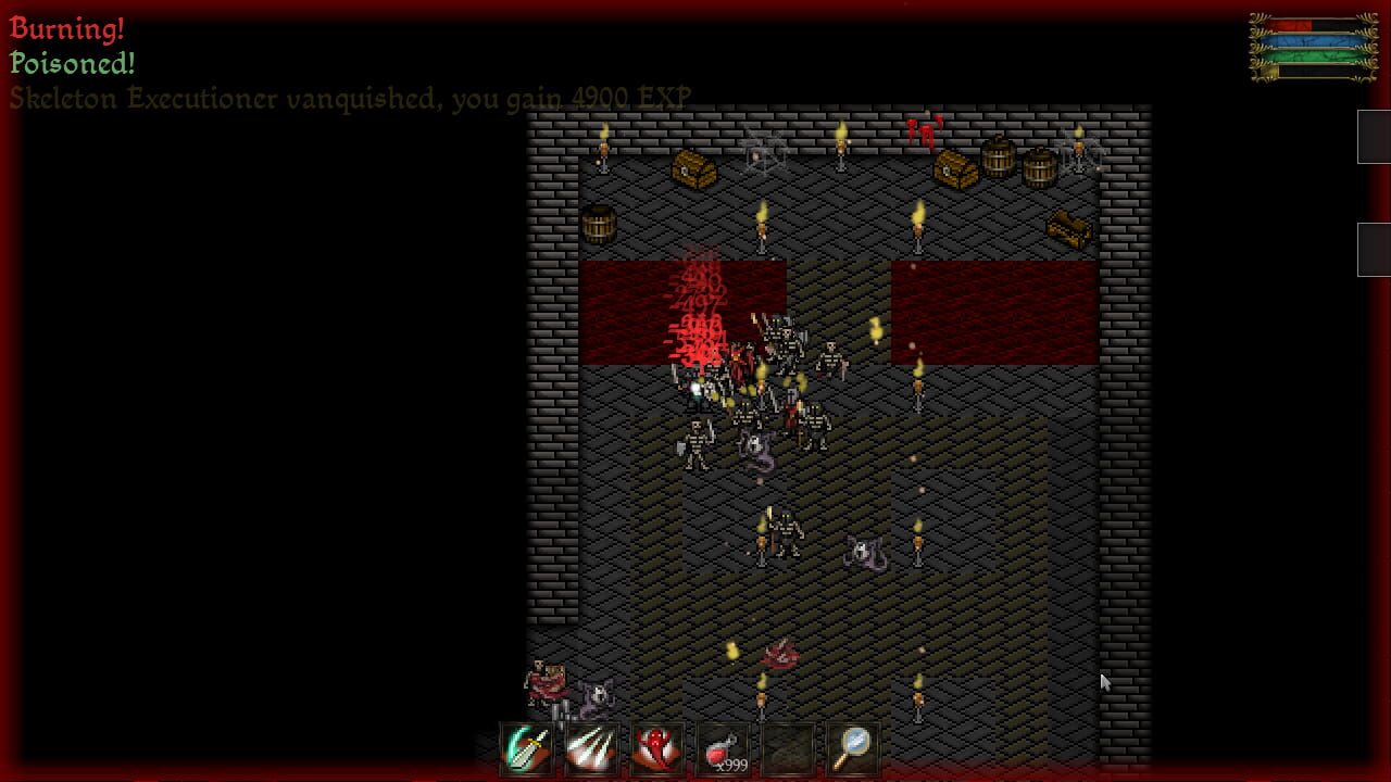 Screenshot for 9th Dawn Classic