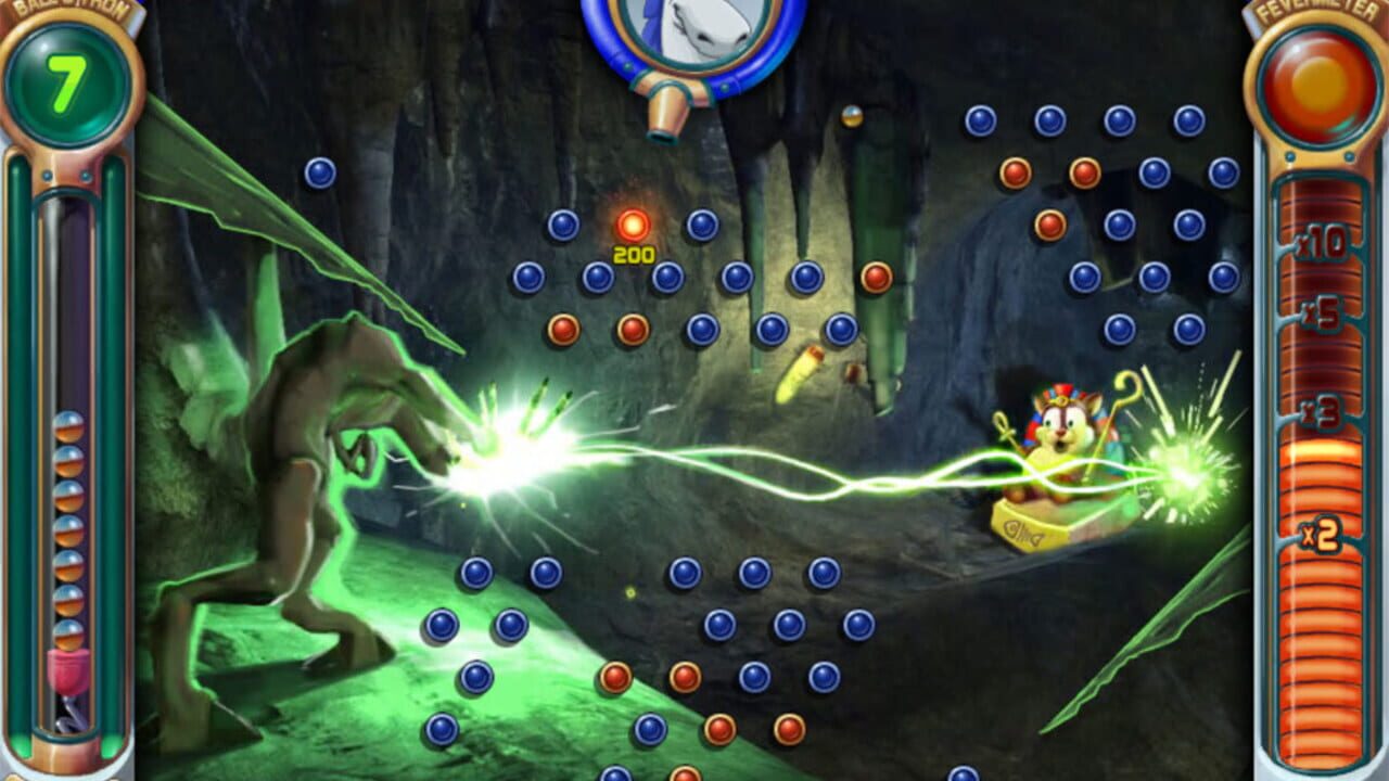 Screenshot for Peggle Extreme