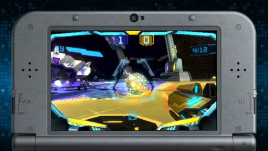 Screenshot for Metroid Prime: Blast Ball