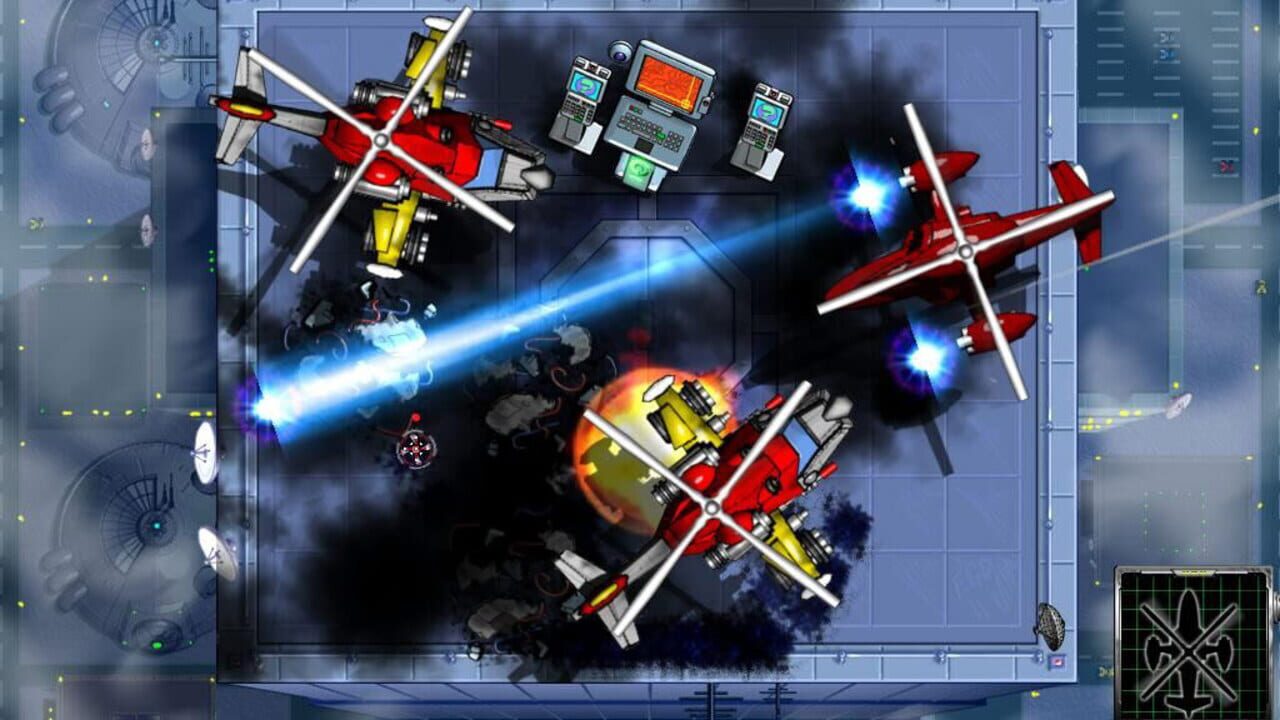 Screenshot for RIP Trilogy