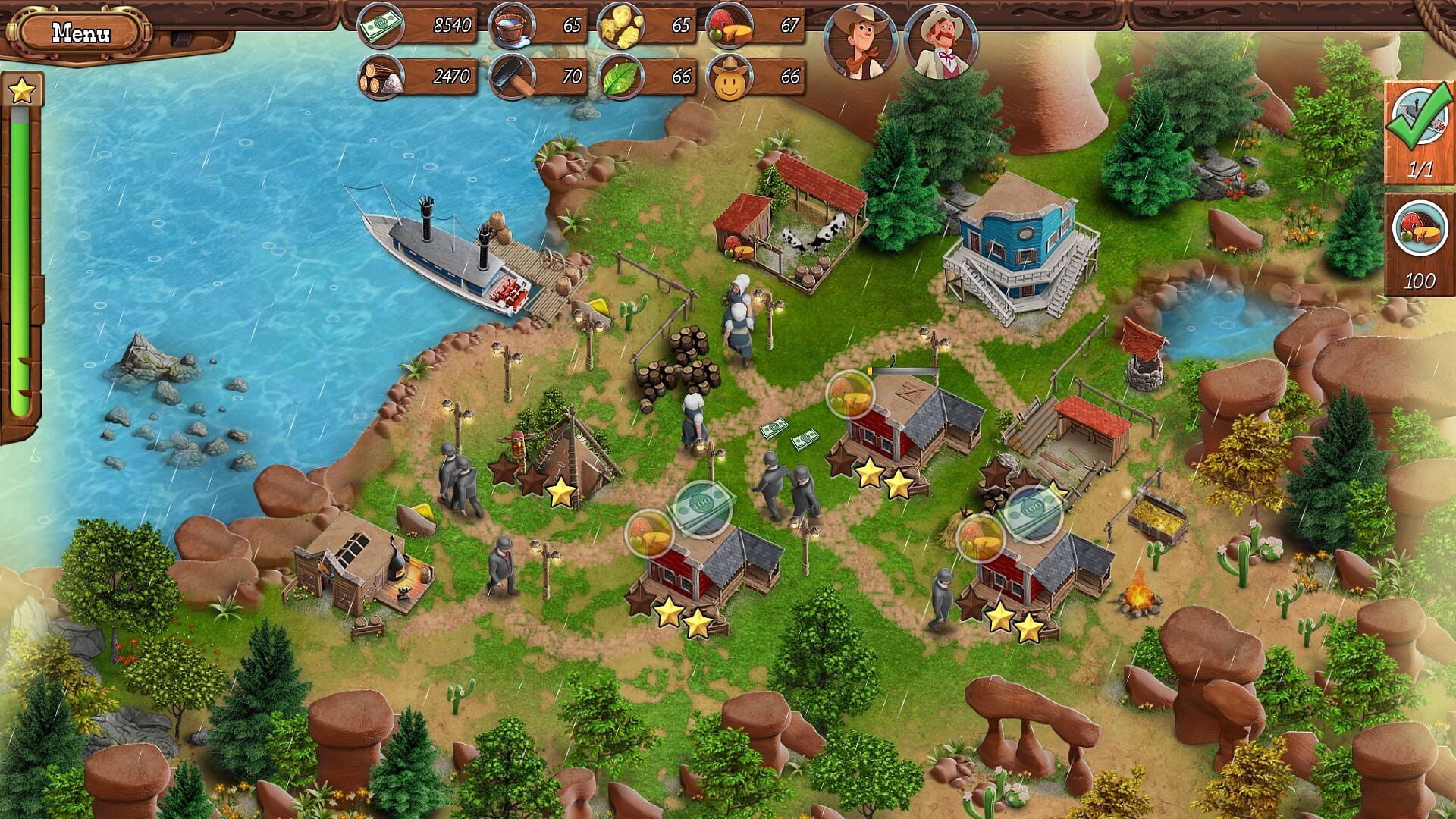 Screenshot for Country Tales