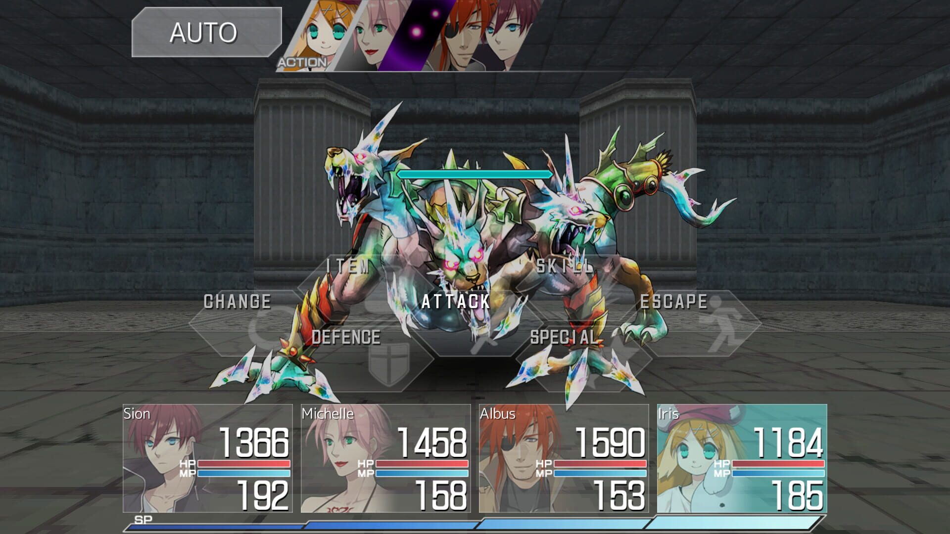 Screenshot for Tears Revolude