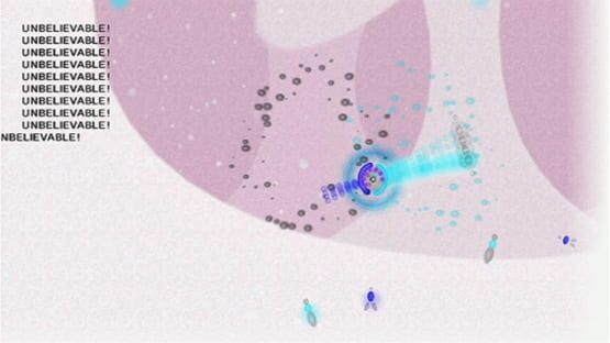 Screenshot for Art Style: Rotozoa