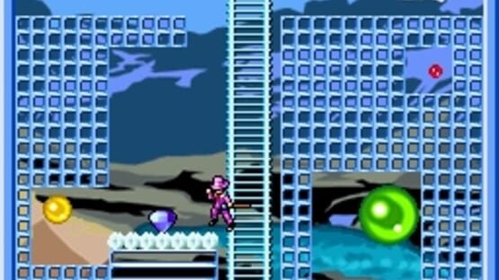 Screenshot for Pang: Magical Michael
