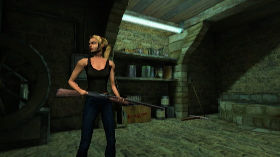 Screenshot for Eternal Darkness: Sanity's Requiem
