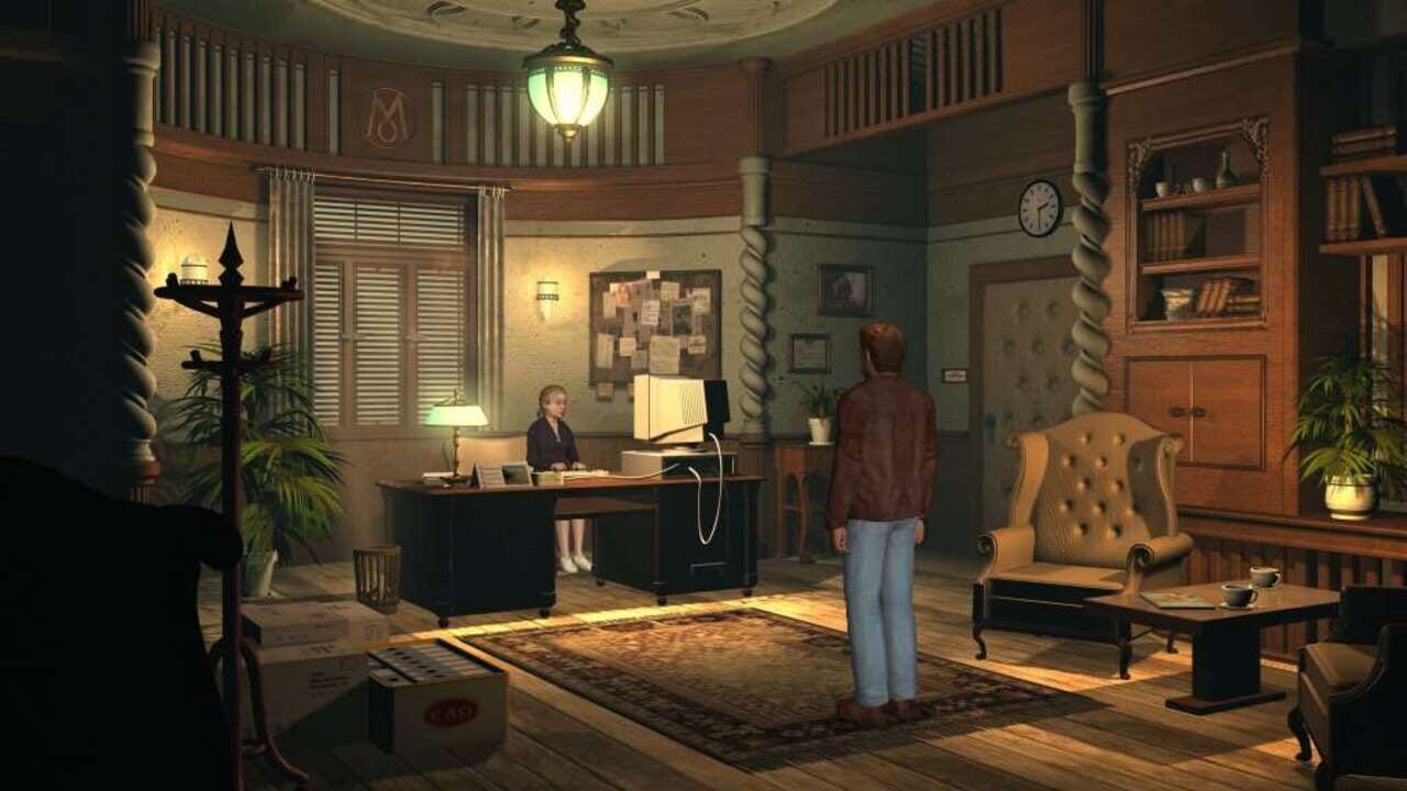 Screenshot for Nibiru: Age of Secrets
