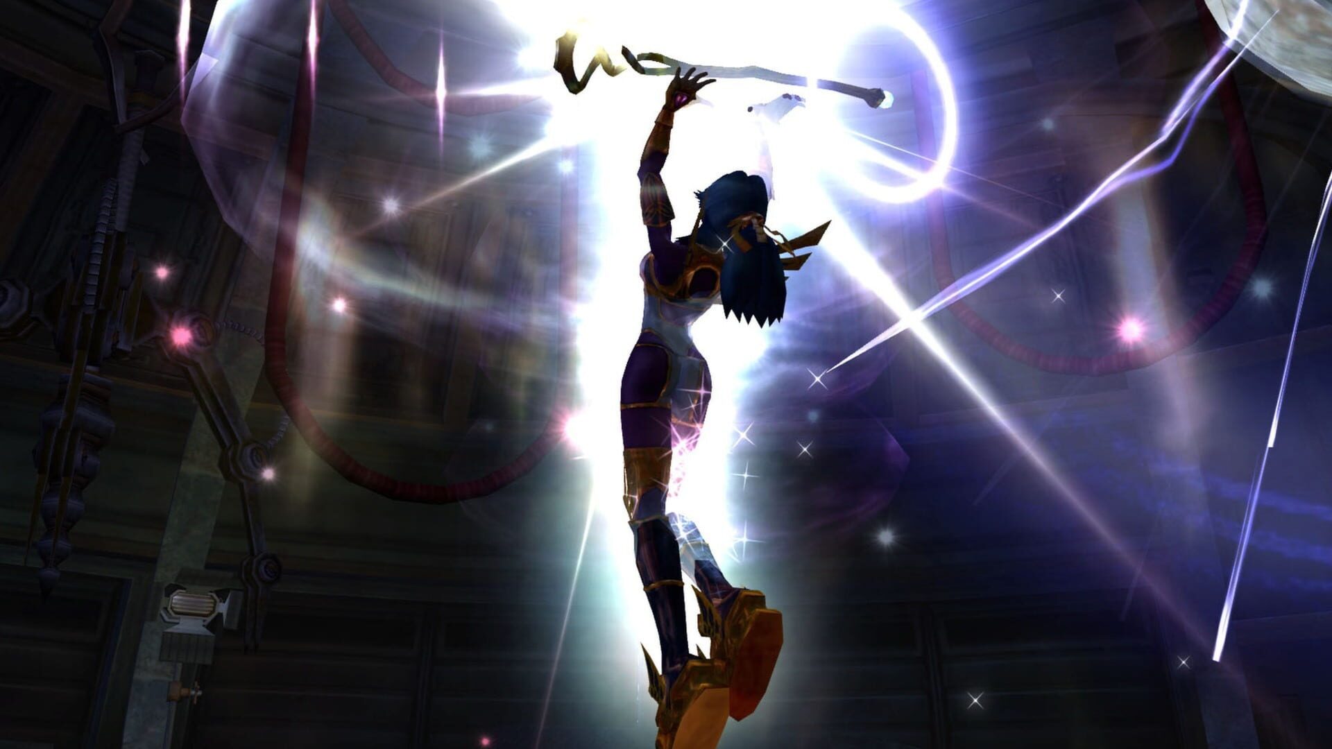 Screenshot for Sudeki