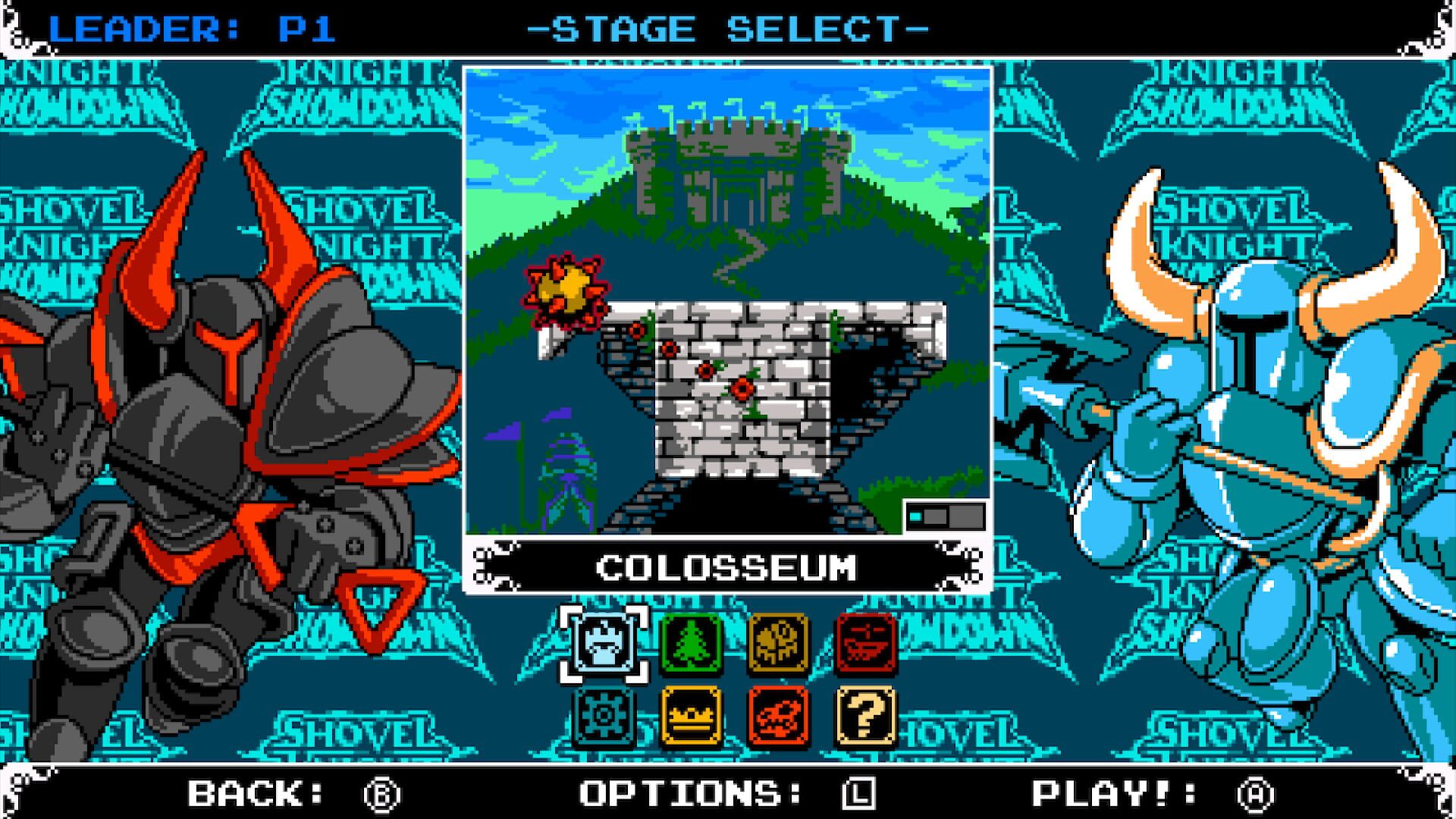 Screenshot for Shovel Knight Showdown