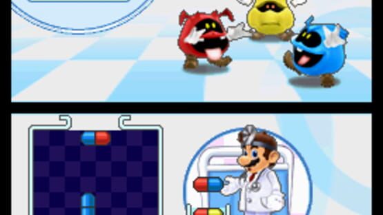 Screenshot for Dr. Mario Express