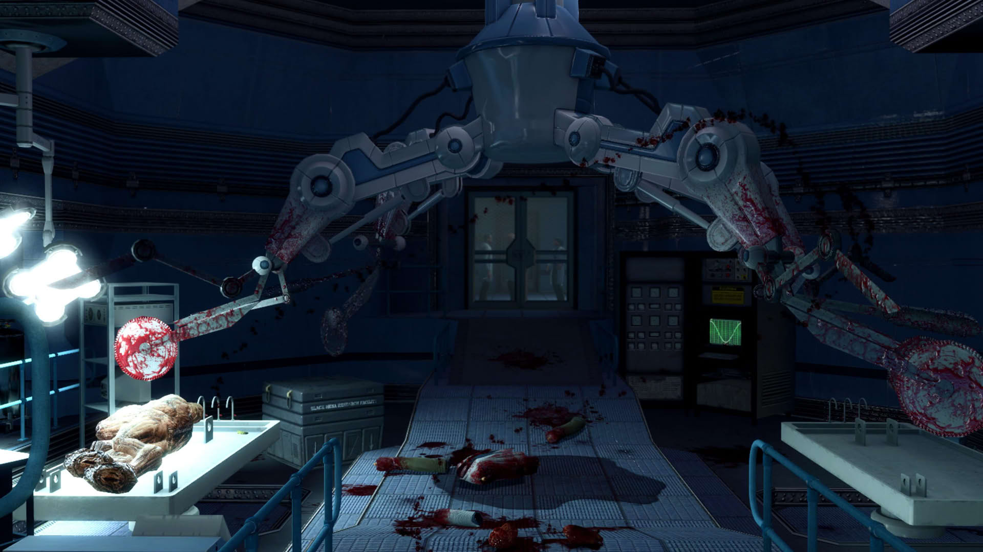 Screenshot for Black Mesa