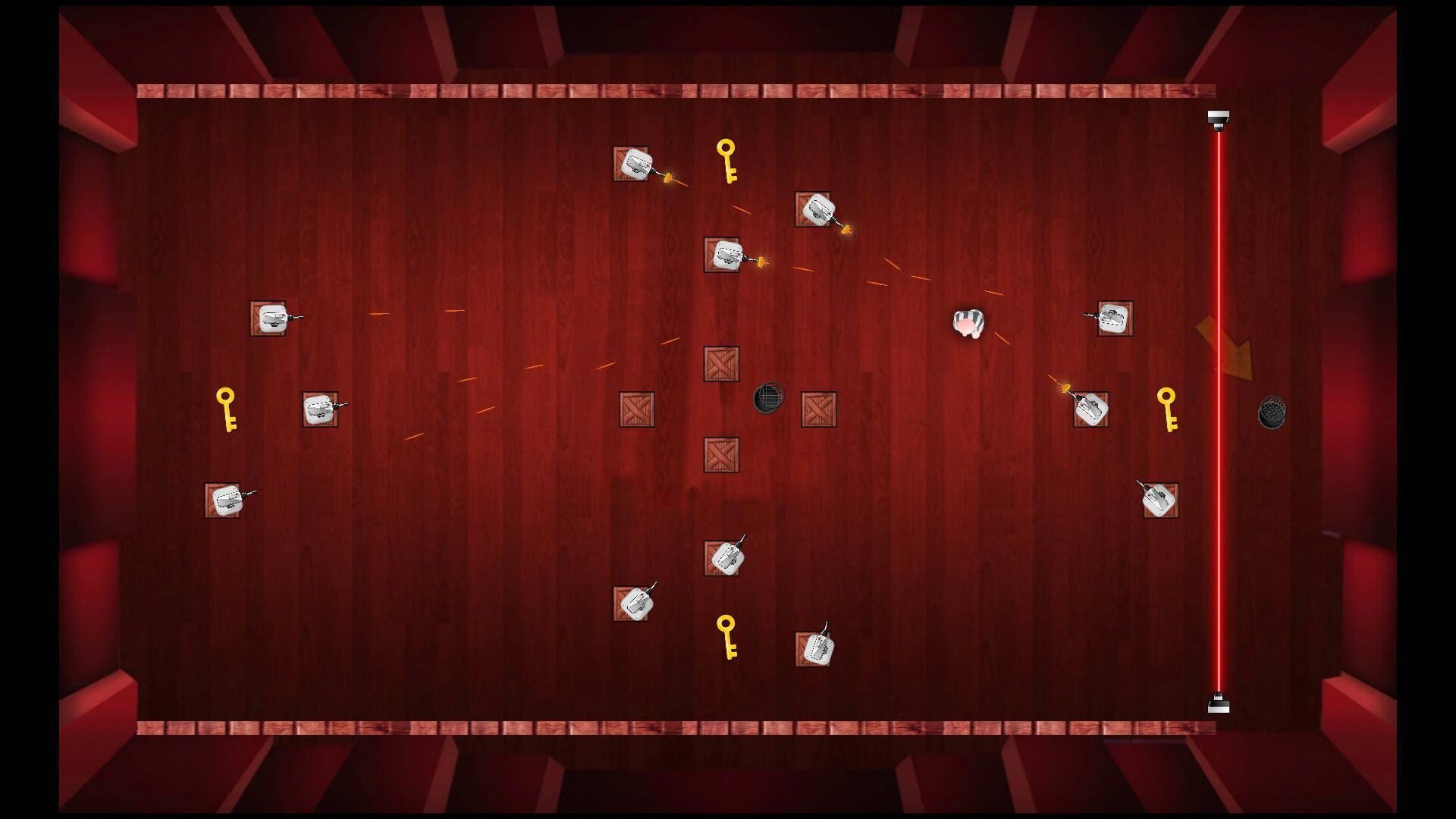 Screenshot for Absconding Zatwor