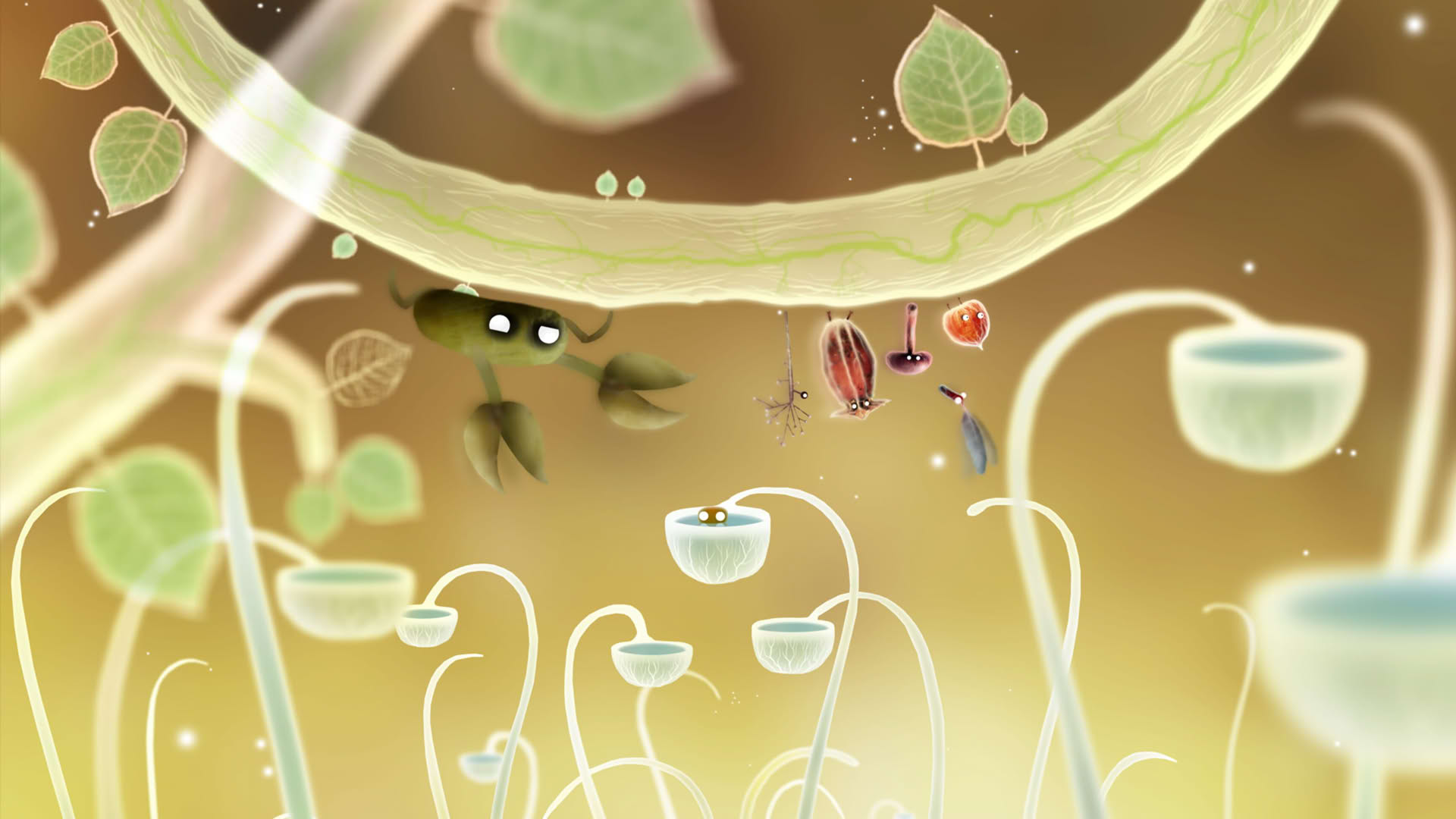 Screenshot for Botanicula