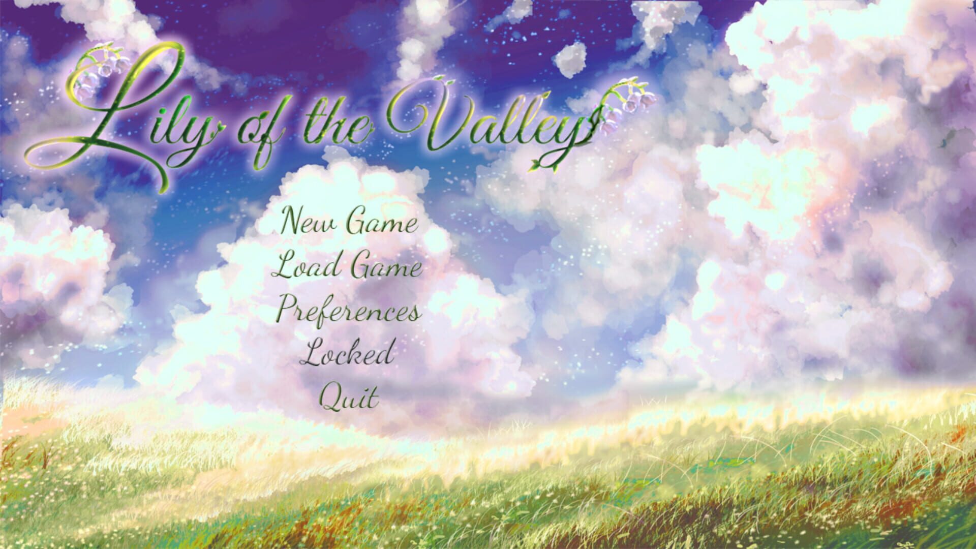 Screenshot for Lily of the Valley