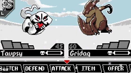 Screenshot for Monster Crown