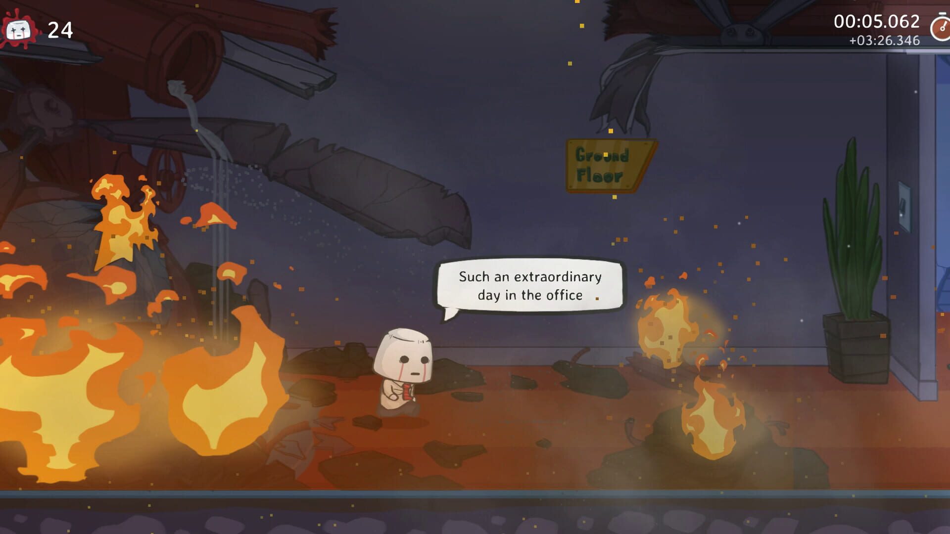 Screenshot for Rage In Peace