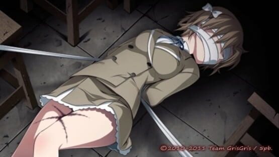 Screenshot for Corpse Party: Book of Shadows