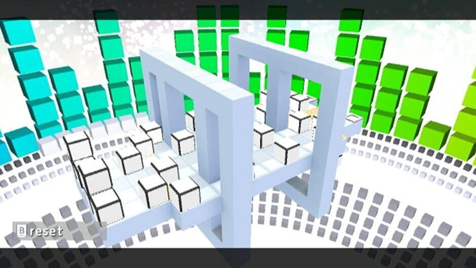 Screenshot for Rubik's Puzzle Galaxy: Rush