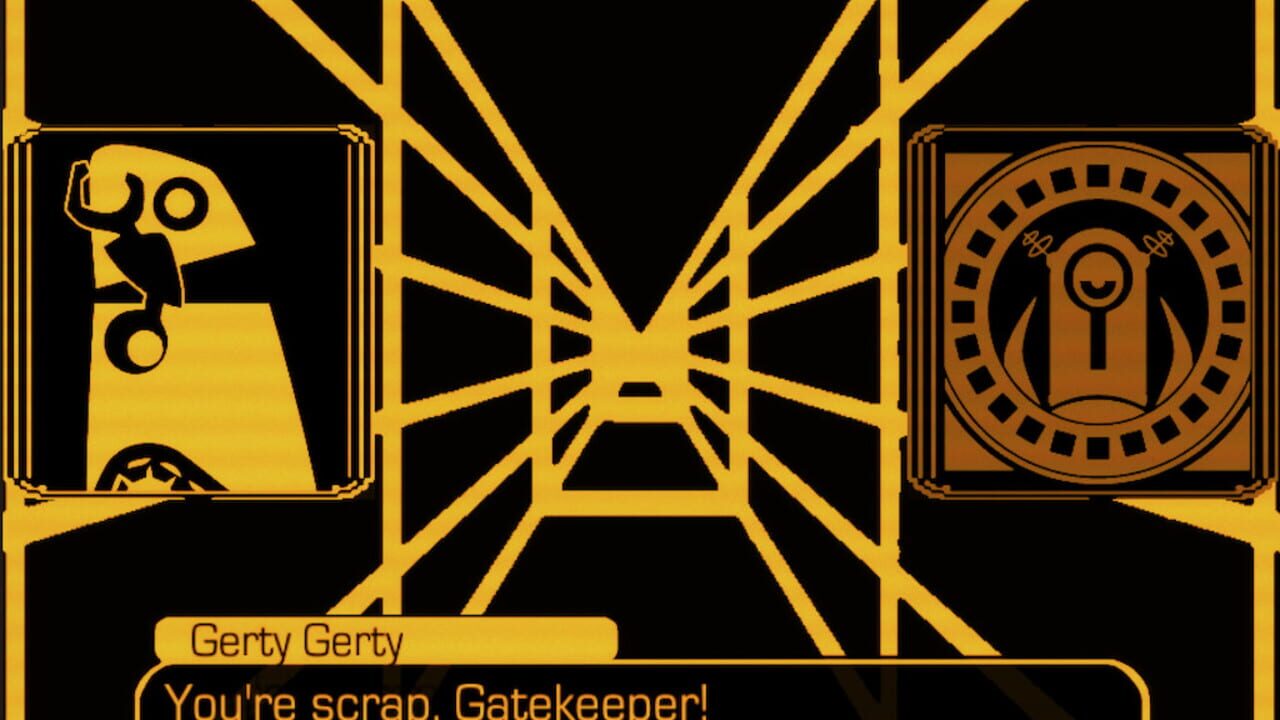 Screenshot for Gerty: Robots In Love