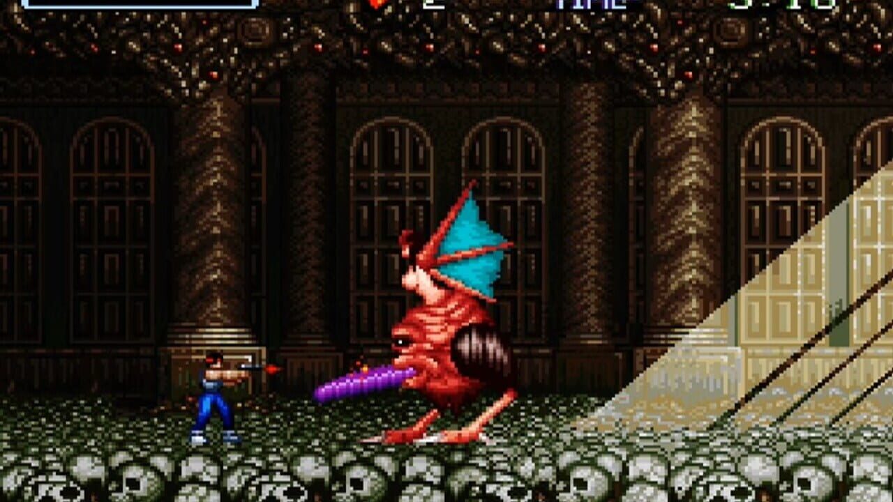 Screenshot for Majuu-ou: King of Demons