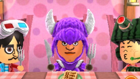 Screenshot for Miitopia