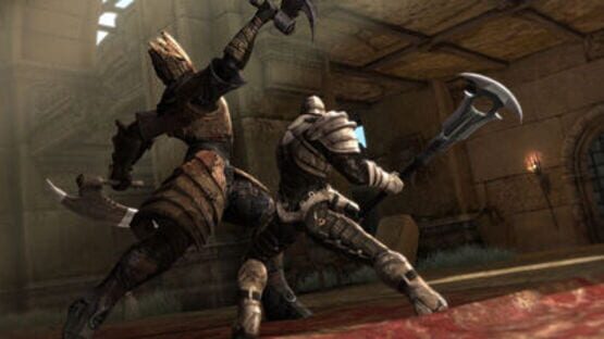 Screenshot for Infinity Blade II