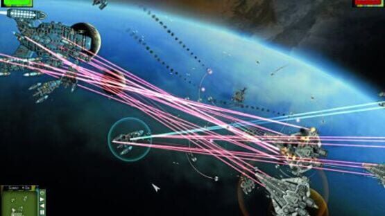 Screenshot for Gratuitous Space Battles