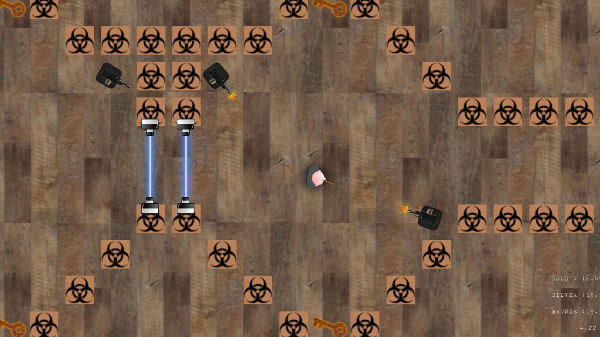 Screenshot for Fiends of Imprisonment