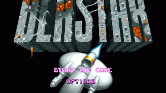 Screenshot for Blastar