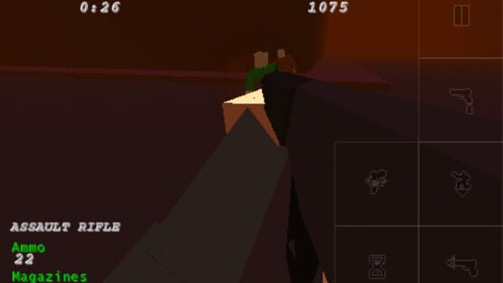 Screenshot for Black Shades
