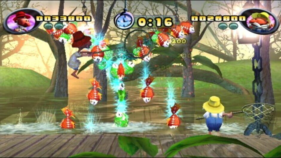 Screenshot for Fish'em All!