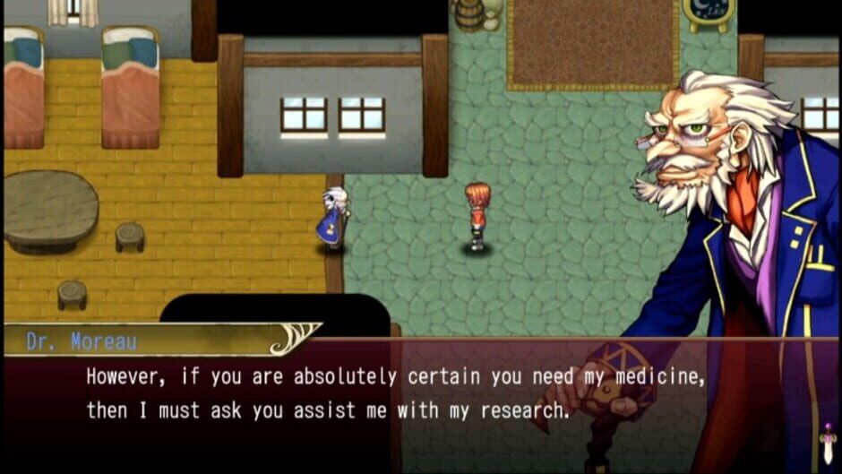 Screenshot for Revenant Saga