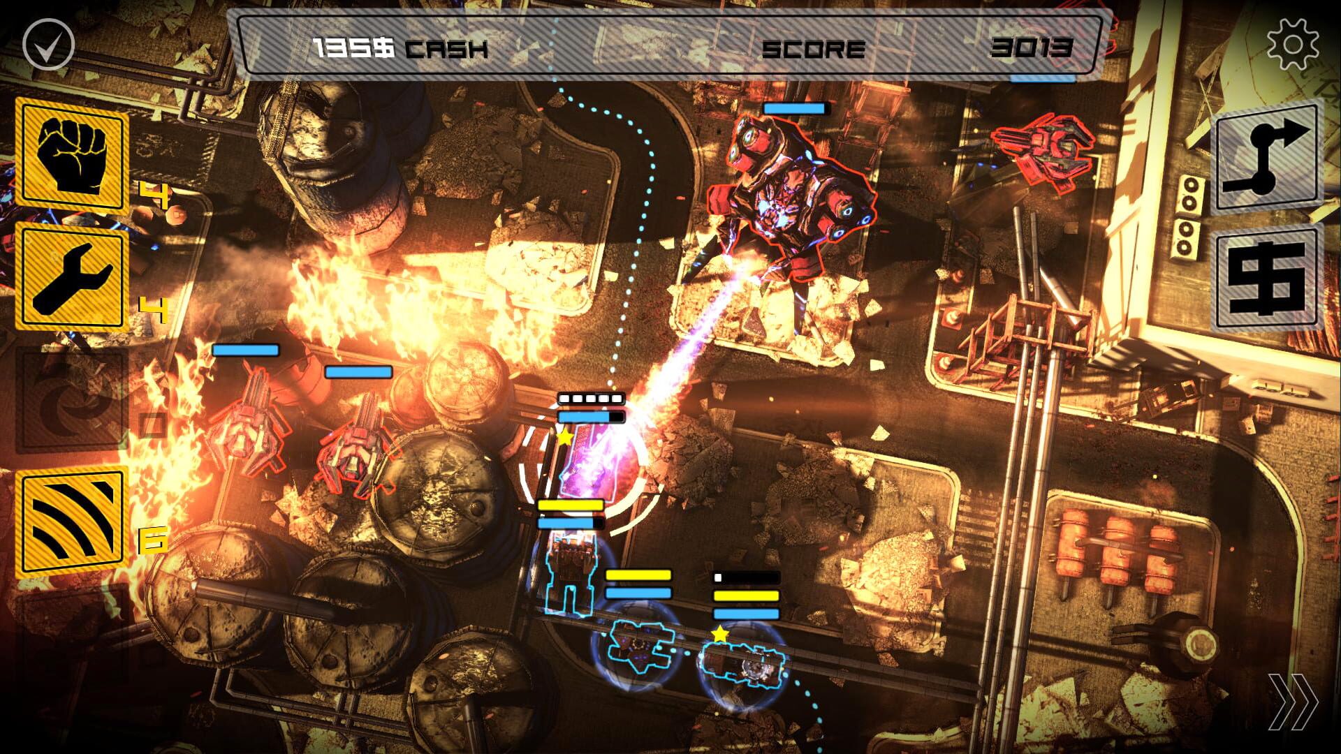 Screenshot for Anomaly Korea