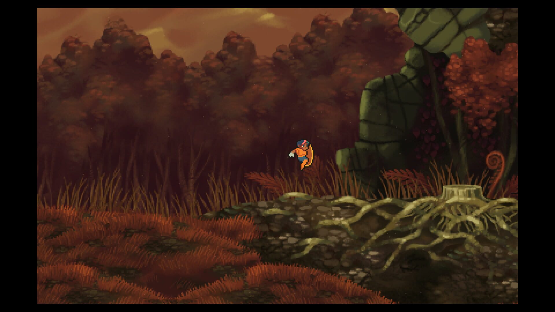 Screenshot for Even the Ocean
