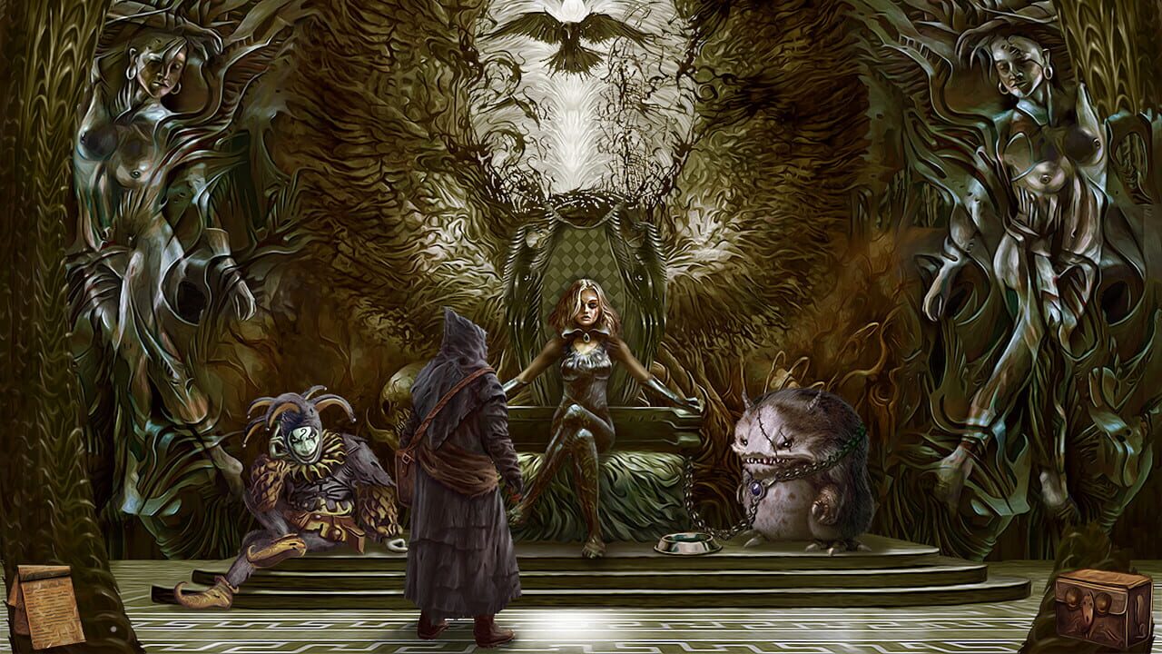 Screenshot for Tormentum: Dark Sorrow