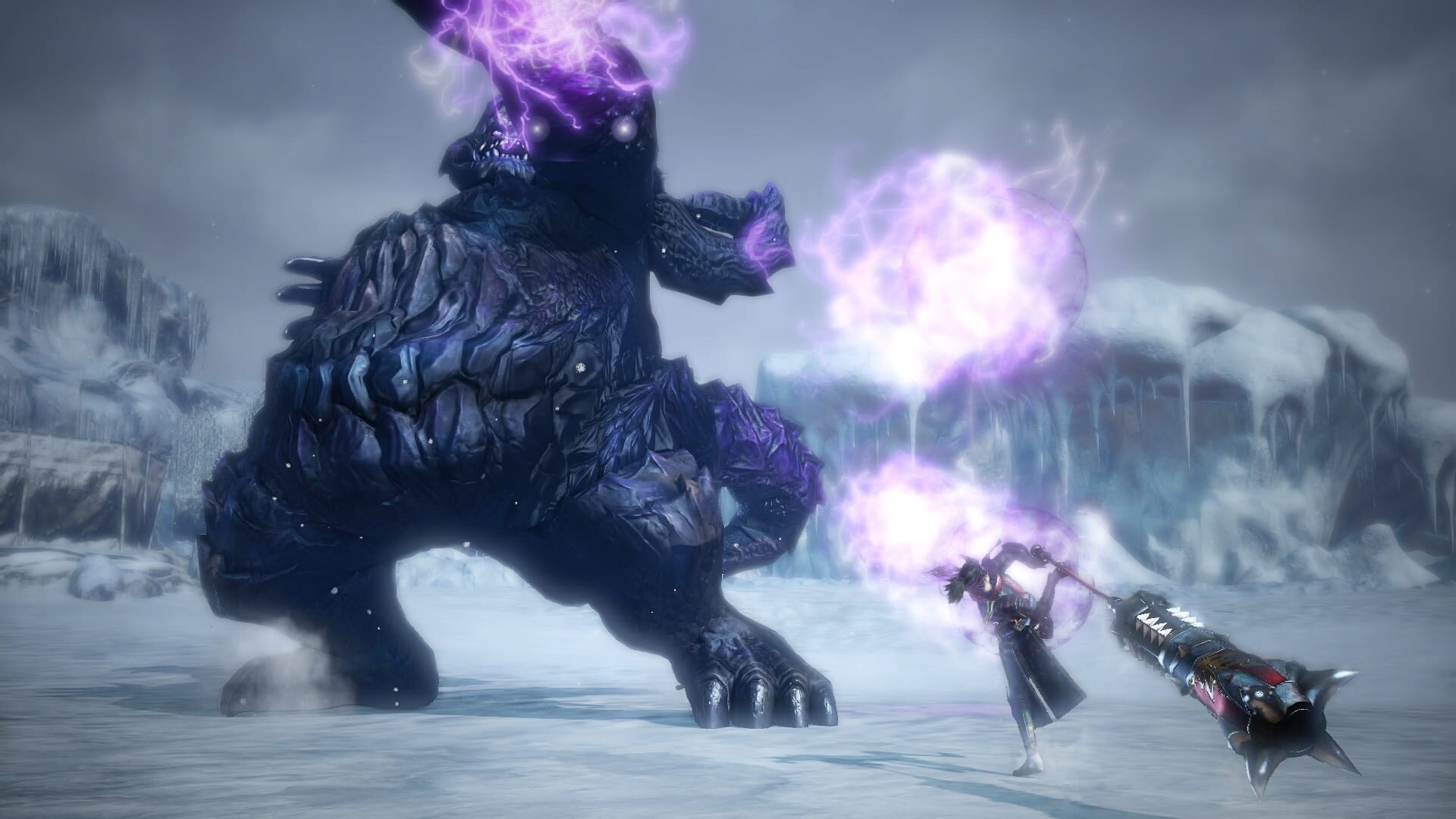 Screenshot for Toukiden: Kiwami