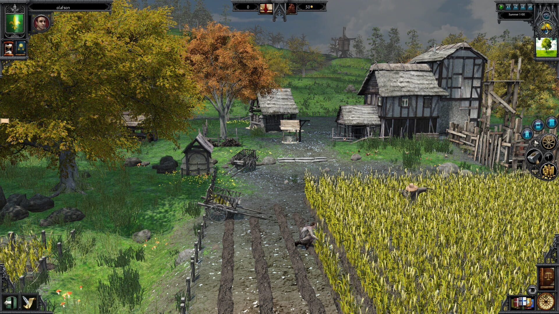 Screenshot for The Guild 3