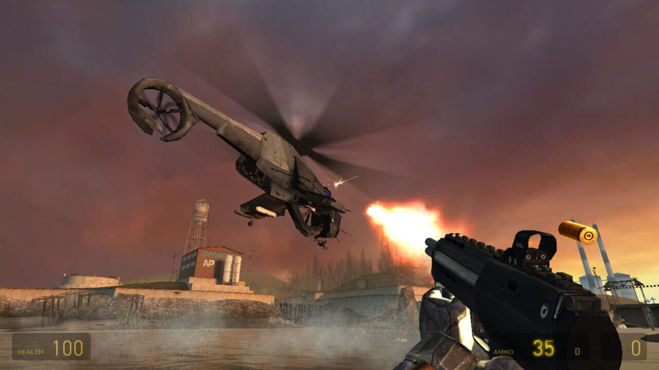 Screenshot for Half-Life 2