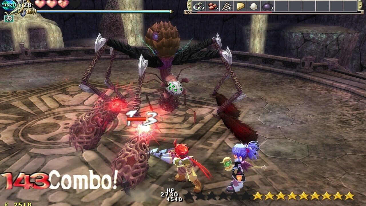 Screenshot for Zwei: The Ilvard Insurrection